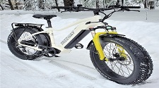 Freeway Fat Ebike - Freeway Camper Kits