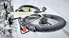 Freeway Fat Ebike - Freeway Camper Kits