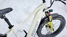 Freeway Fat Ebike - Freeway Camper Kits