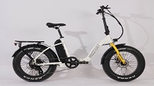 Freeway Fat Ebike- Freeway Camper Kits